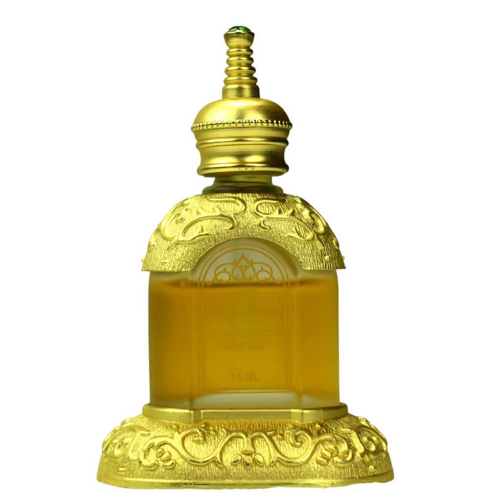 Amber Oudh by Rasasi Attar Bukhoor & More